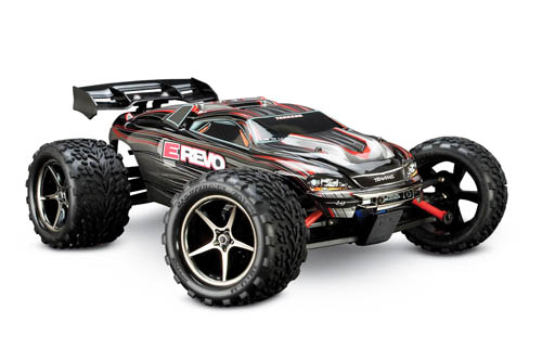Traxxas 1:16 E-Revo VXL TQi 2013 SUPERDEAL!